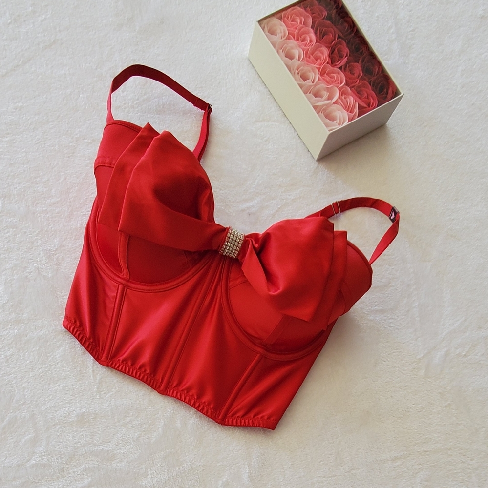 VICTORIA'S SECRET NEW CORSET - Picture 8 of 16